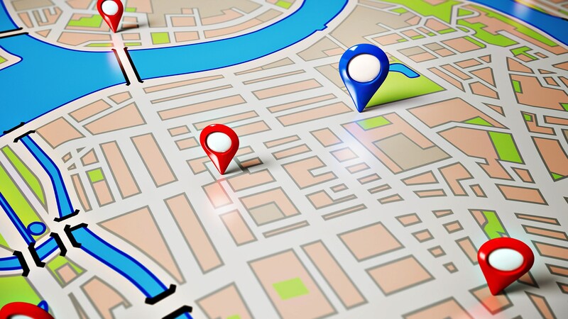 ¿Cuáles son los mejores servicios de ubicación y mapas?