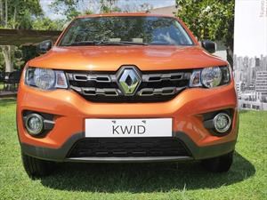 10 cosas que tenés que sabér del Renault KWID