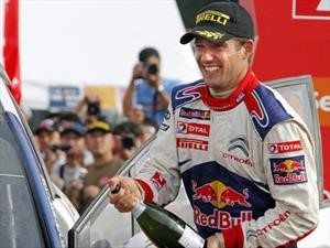 Sébastien Ogier regresa a Citroën, su primer amor