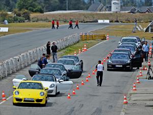 Porsche World RoadShow Chile 2013