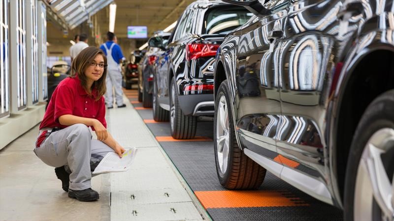 Que siempre no el 18 mayo; industria automotriz de México reanuda operaciones el 1 de junio