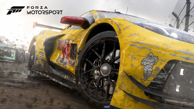 Mira el tráiler del nuevo Forza Motorsport