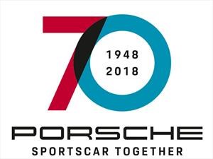 Porsche celebra en México sus 70 años