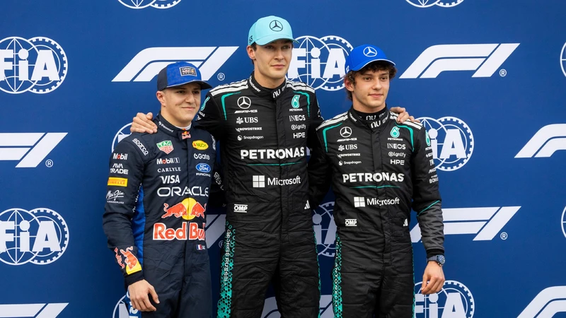 Fórmula 1 2026: Pole Position de George Russel en Australia