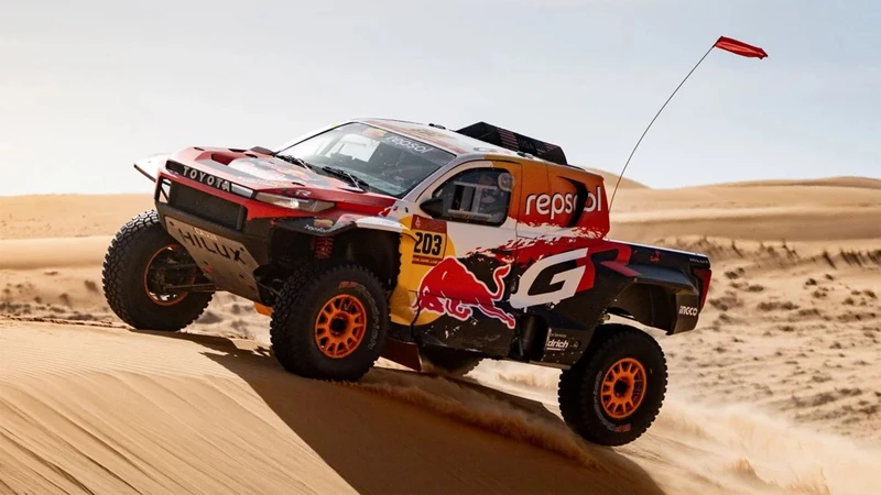 El Dakar volvería a África en 2027