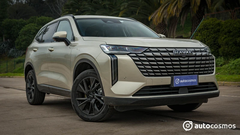 Test Drive GWM Haval H6 2026, mejorando casi todo lo que había que mejorar
