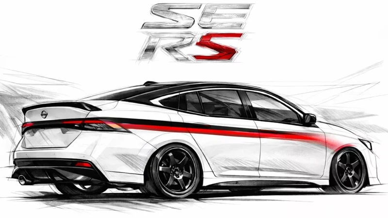Nissan Sentra SE RS ¿Habrá una nuevo deportivo Nismo en 2026? Sí, pero no como lo esperas