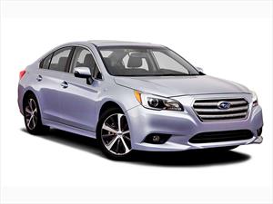 Así luce el Subaru Legacy 2015