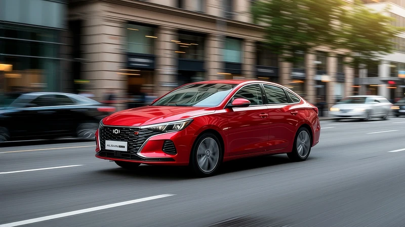 Changan Alsvin, CS35 Max, CS55 Plus se actualizan en México e inician preventa