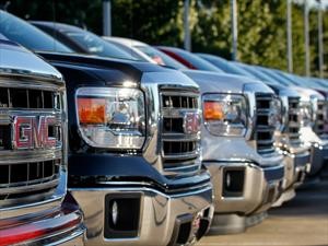 Los autos, SUVs y pick ups más vendidos en Estados Unidos durante 2017