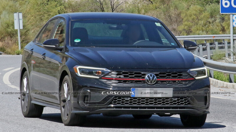 El nuevo Volkswagen Jetta GLI 2022 será ligeramente actualizado