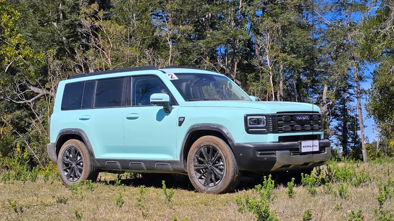 GWM Haval H7 Max: ataque frontal a la electrificación