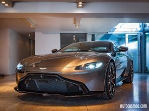 Aston Martin Vantage 2019, completamente reformulado