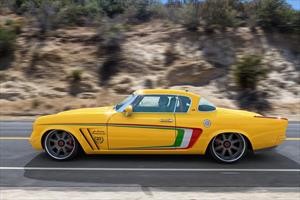 GWA Studebaker Veinte Victorias rinde homenaje al carro más exitoso de la Carrera Panamericana