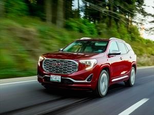 GMC Terrain 2018 a prueba