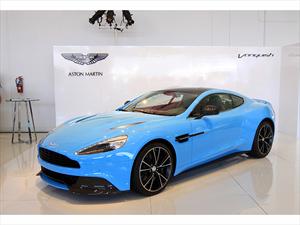 Aston Martin Vanquish 2013: El regreso de una leyenda