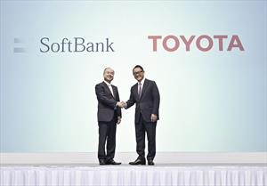 MONET, producto de la alianza estratégica de Toyota y SoftBank