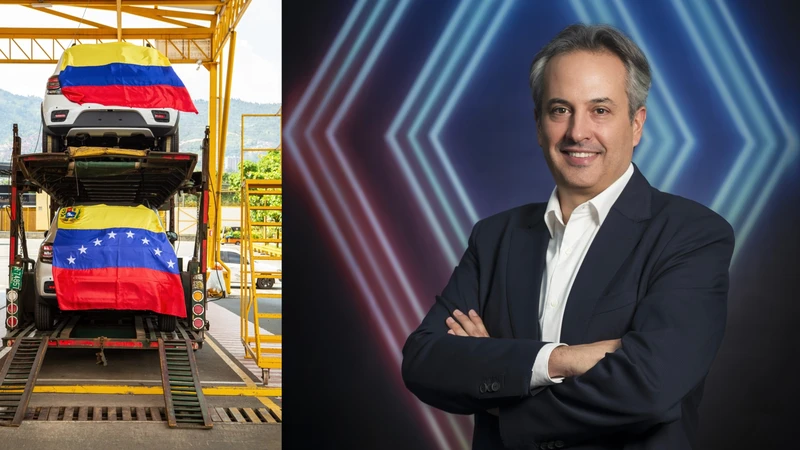 Renault fortalece su producción en Colombia: Envigado será clave para exportaciones en 2026