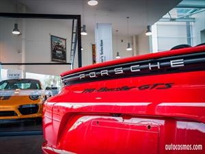 Porsche 718 GTS en Chile, la receta perfecta
