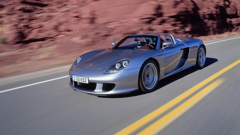Porsche Carrera GT: el superdeportivo que nació de Le Mans y cumple 25 años de leyenda