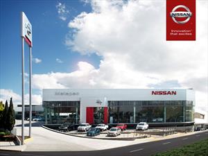 Nissan inaugura nueva agencia en el Estado de México