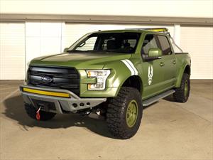 Ford F-150 Halo Sandcat, un pick up extremo