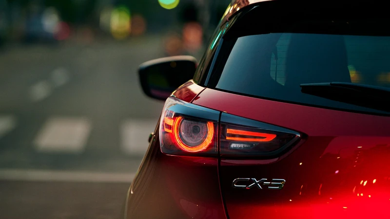 Mazda CX-3 tendrá una nueva generación a finales de 2027