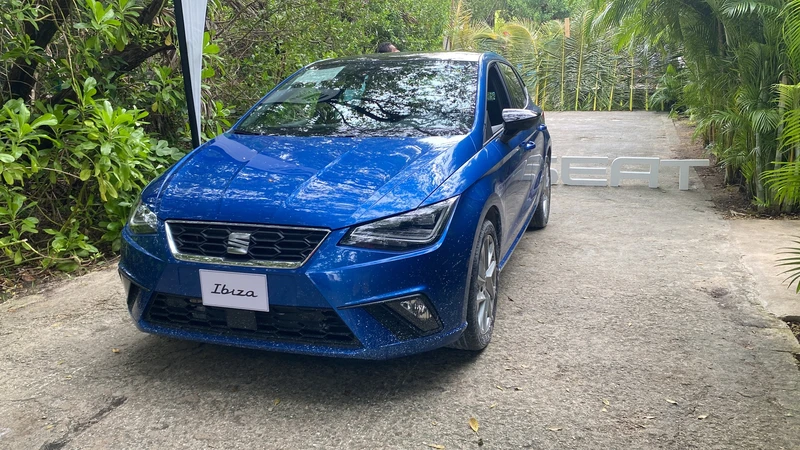 Seat Ibiza 2025 llega a México, suma un nuevo motor turbo de 1.5L a la gama