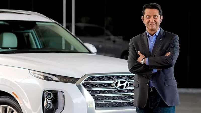 José Muñoz es elegido como el nuevo CEO global de Hyundai Motor Company