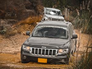 Vuelve “La Manada Jeep” en 2015