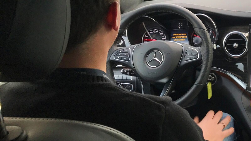Mercedes-Benz se asocia con Luminar, la empresa de tecnologías de conducción autónoma