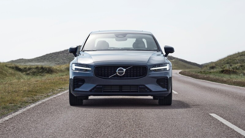 Actualización menor para el S60 y V60 de Volvo