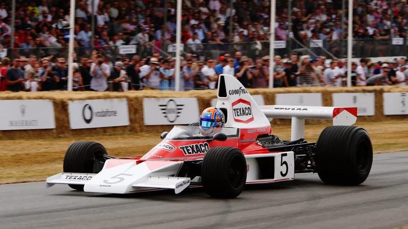 McLaren celebrará en Pebble Beach los 50 años de su primer título en la Fórmula 1