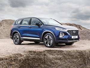 Hyundai Santa Fe 2019: se presenta la cuarta generación
