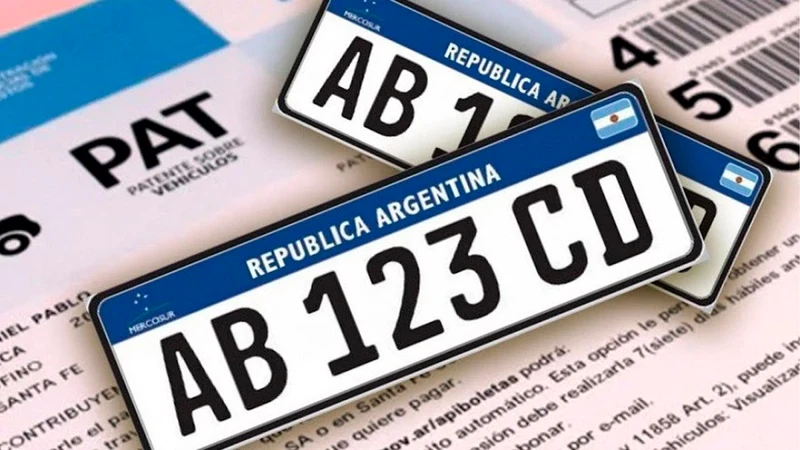 Registro y patente únicos: el próximo paso que quiere dar el gobierno de Argentina