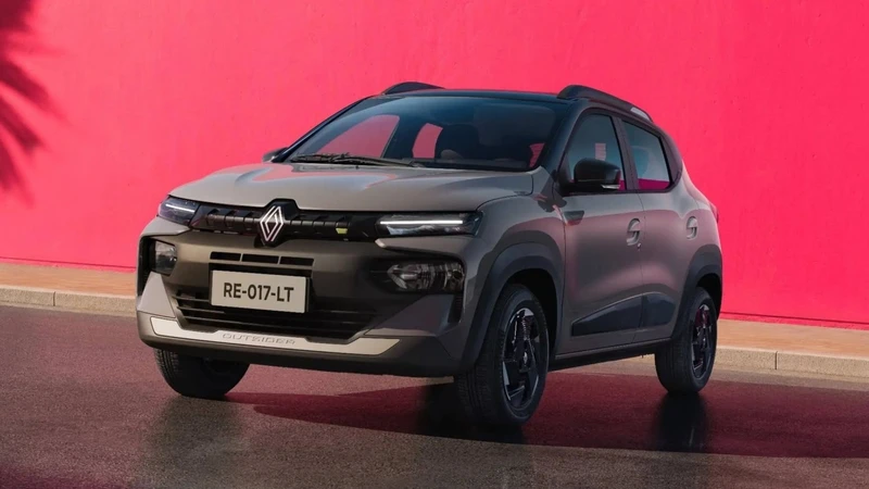 Renault Kwid 2027 evoluciona donde importa: más conectividad, diseño y equipamiento
