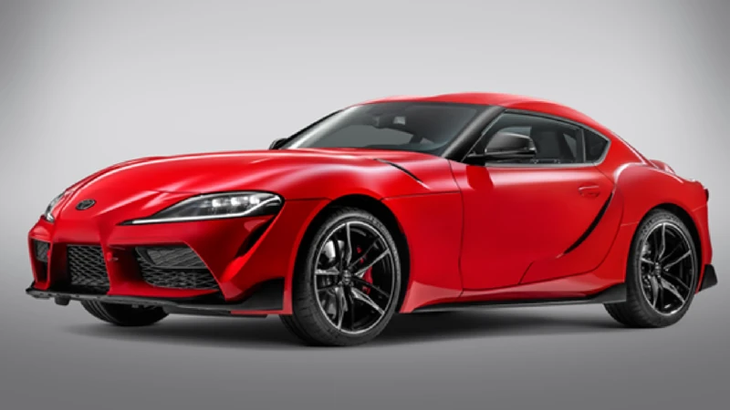 Toyota Supra 2025 llega a México, más lujoso y deportivo