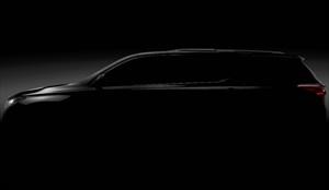 Chevrolet prepara la segunda generación del Traverse