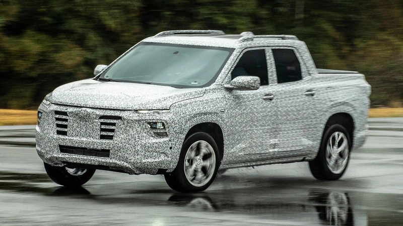 Chevrolet Montana anticipa más detalles y nos deja espacio a la imaginación
