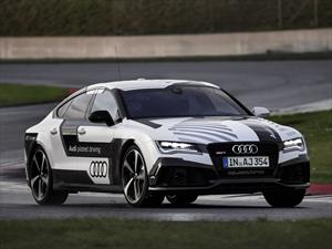 Audi y su carro de conducción autónoma