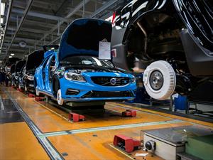 Volvo se refuerza para la producción del XC90