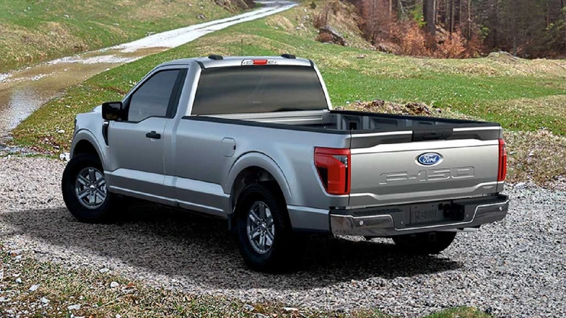 Las 10 pickups más vendidas en abril 2026