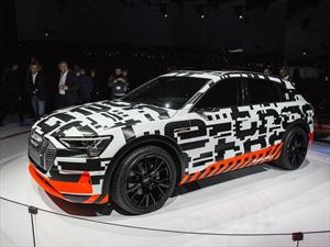 Audi e-tron prototype, la primera SUV 100% eléctrica de la marca