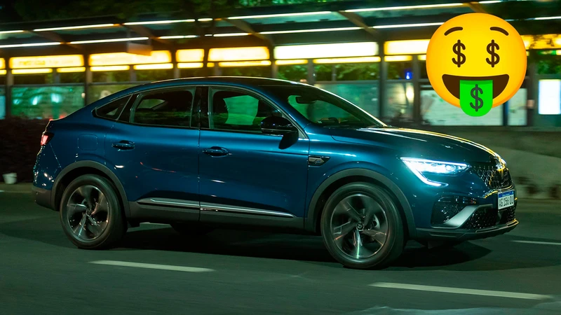 Renault Argentina sigue apostando por la tasa 0% en diciembre de 2025