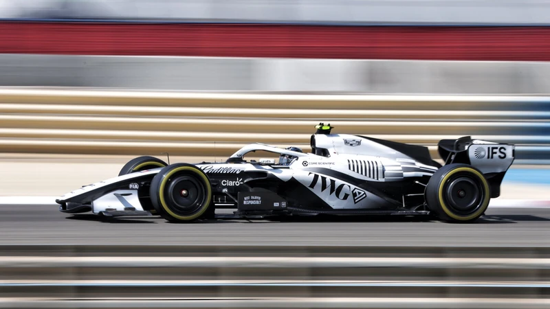 Fórmula 1 2026: MAC-26, el nombre del primer Cadillac, que rinde un importante homenaje