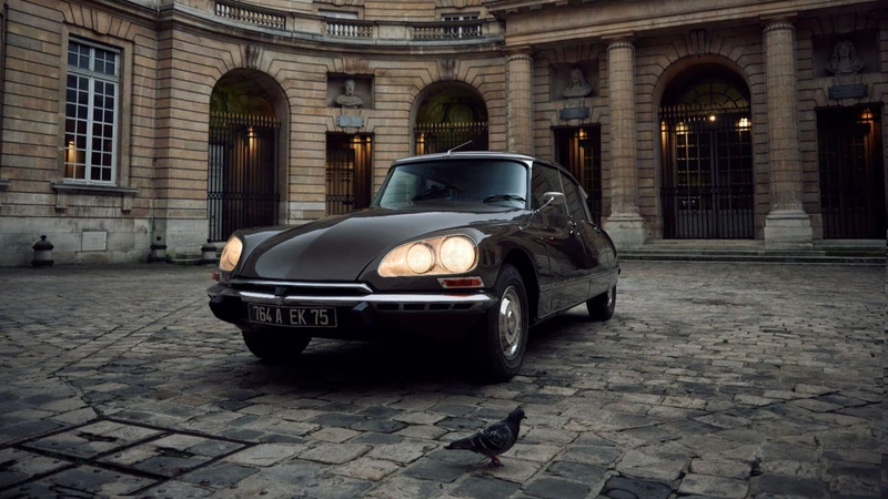 Las celebraciones que prepara DS Automobiles por los 70 años del Citroën DS