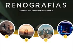 Renografías, los cortometrajes de Renault