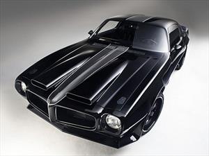 Un Pontiac Firebird 1970 con más potencia que un Bugatti Veyron