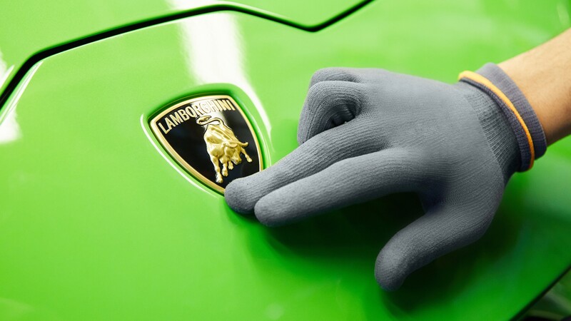 Lamborghini registra récord de ventas en el primer semestre de 2021
