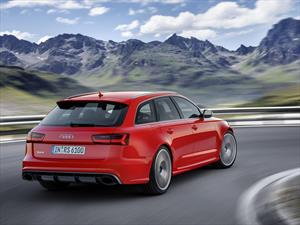 Audi RS6 Avant Performance, más de 600hp para toda la familia